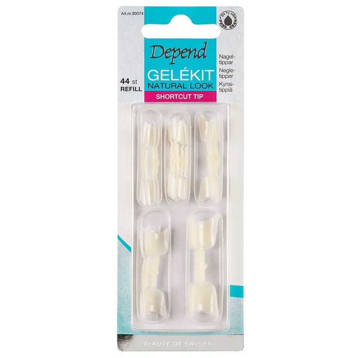 Shortcut Tip Natural Refill