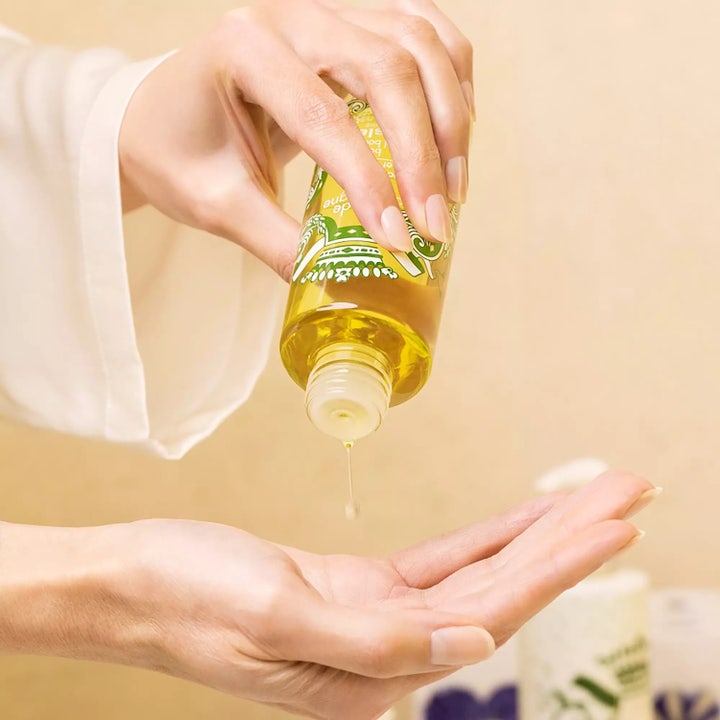 Eau de Campagne Shower Oil