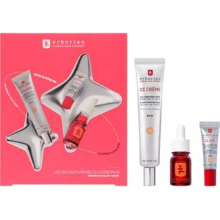 Erborian Kit CC Duo Skin Therapy Dore